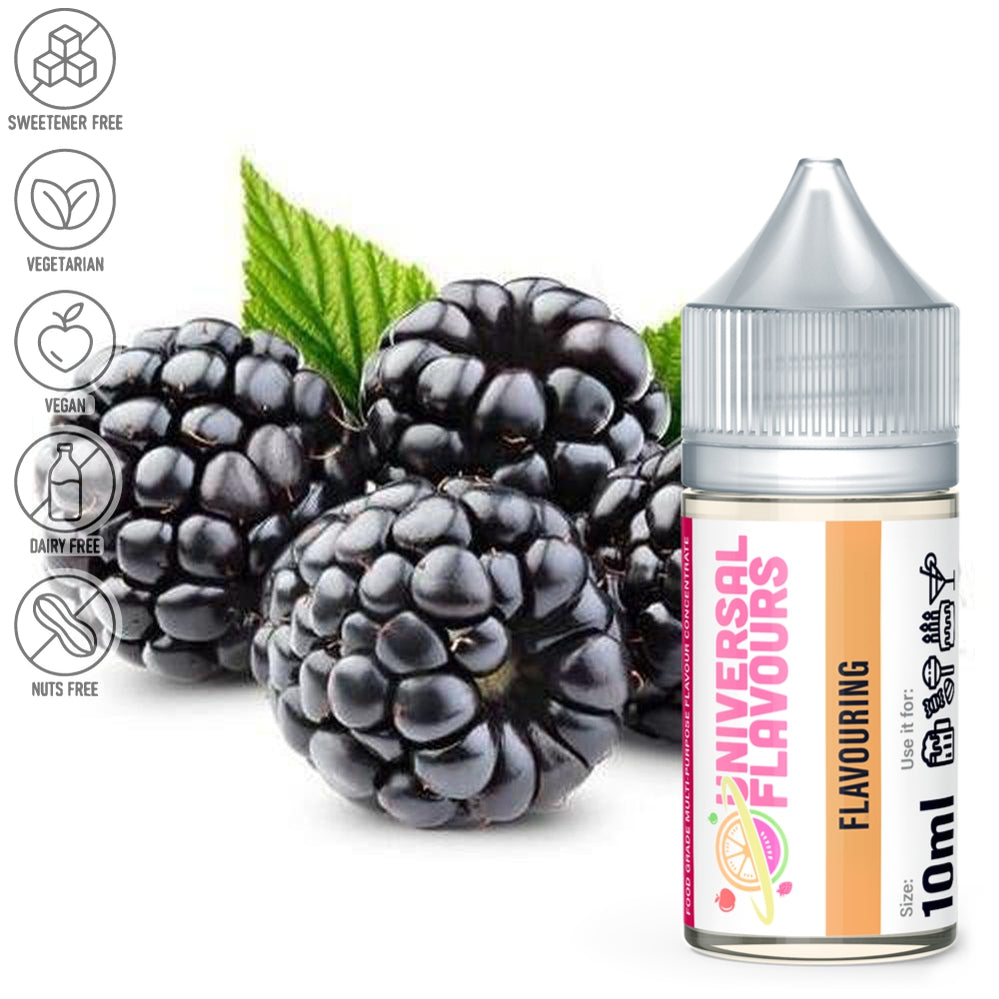Capella Blackberry-universal flavours