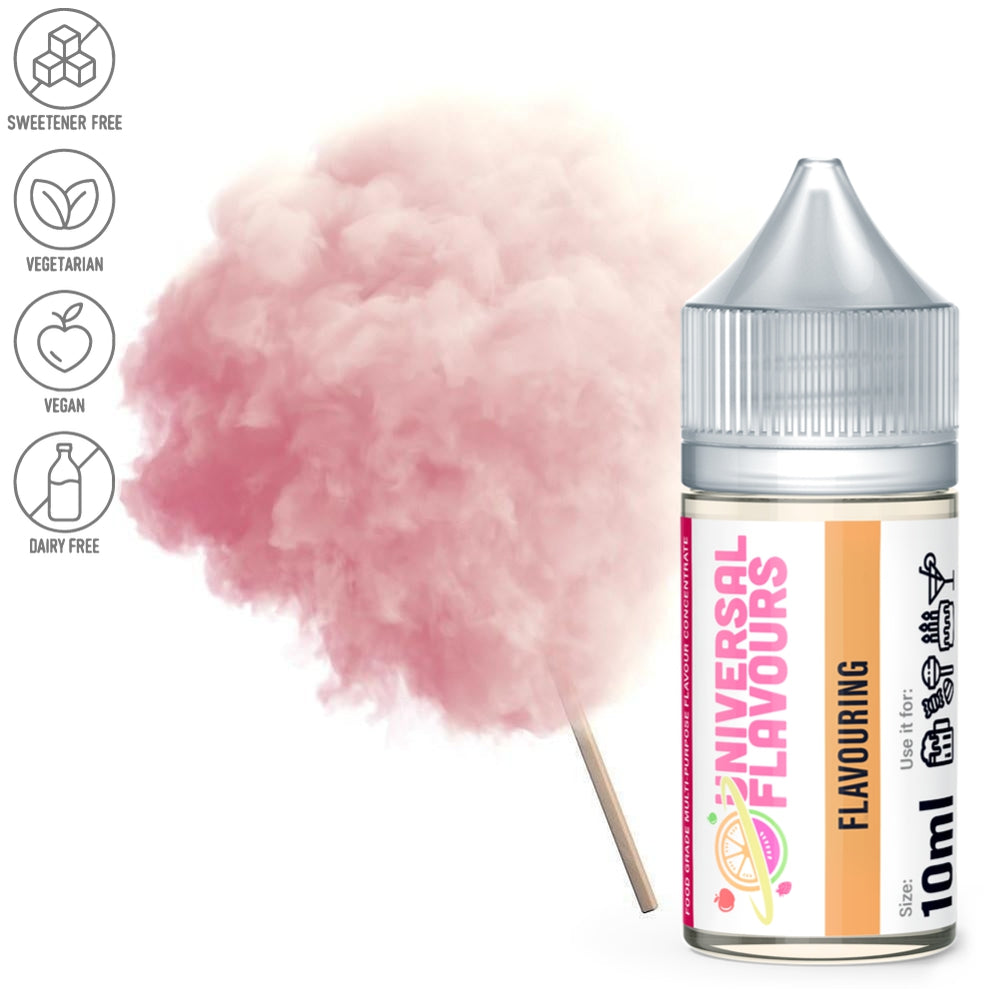 TFA Cotton Candy-universal flavours