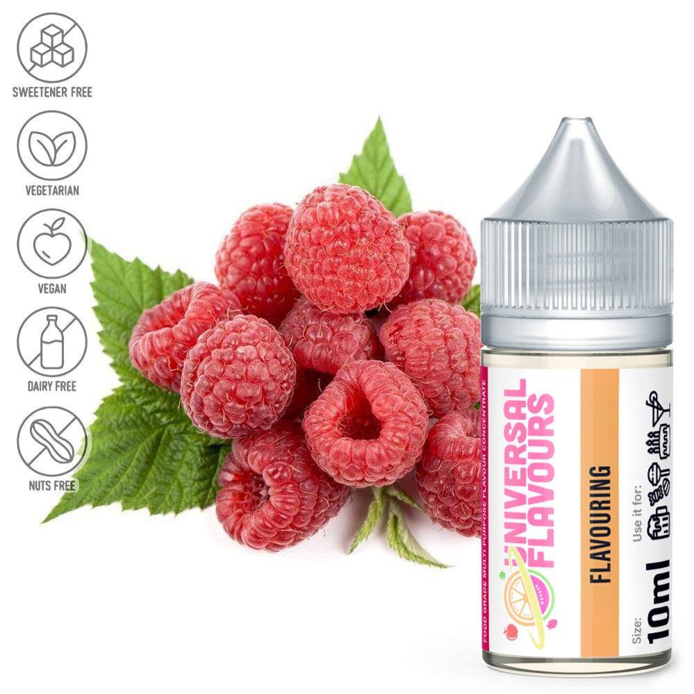 FW Raspberry-universal flavours