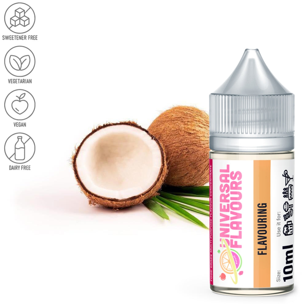 TFA Coconut-universal flavours