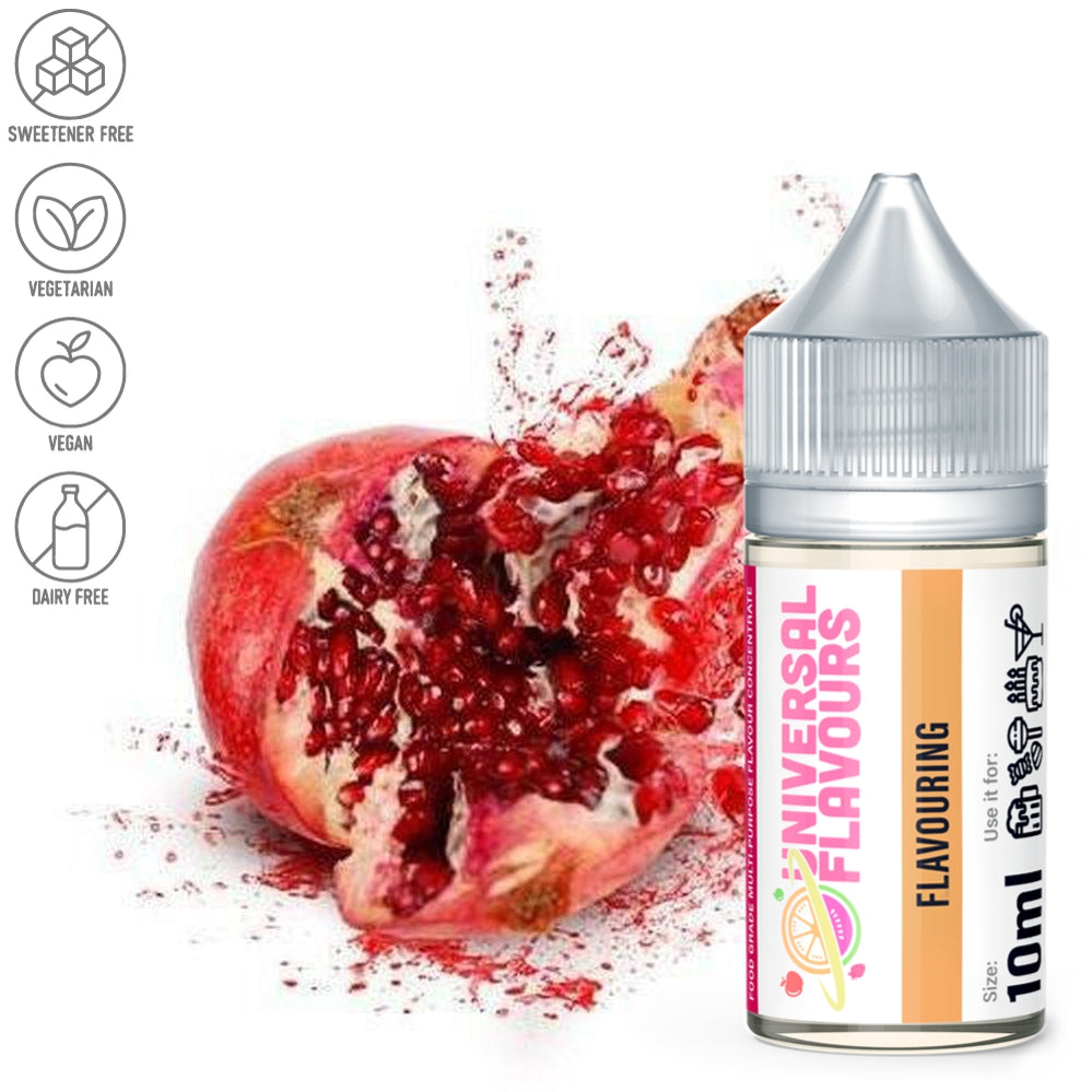 TFA Pomegranate Deluxe-universal flavours