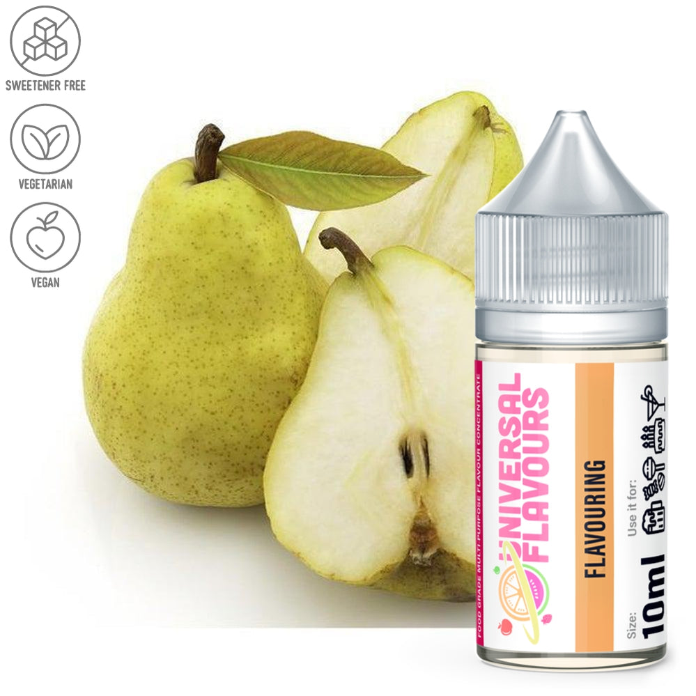 Inawera Pear-universal flavours