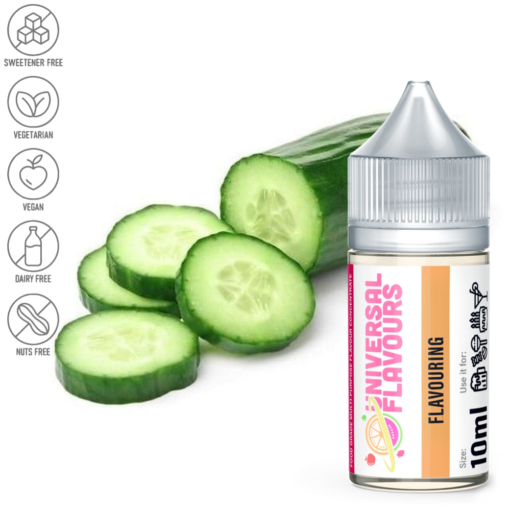 FA Cucumber-universal flavours