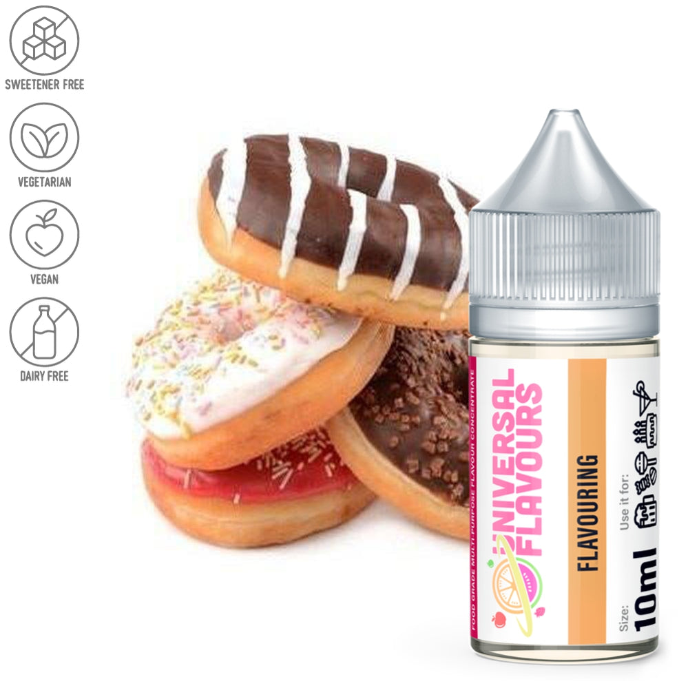 TFA Frosted Donut-universal flavours