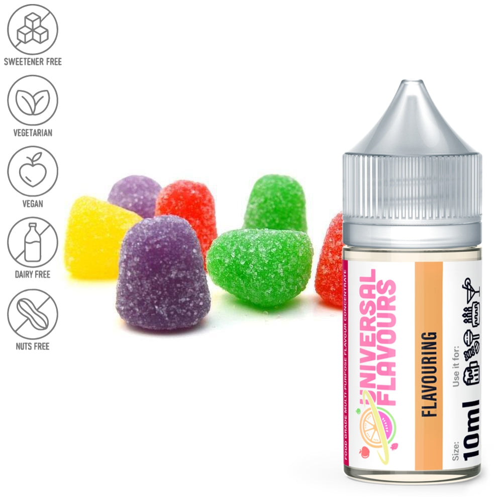 Capella Jelly Candy-universal flavours