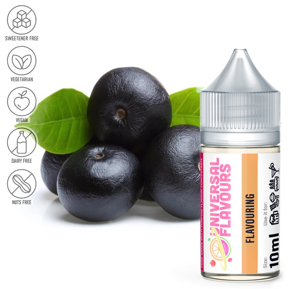 FW Acai Berry-universal flavours