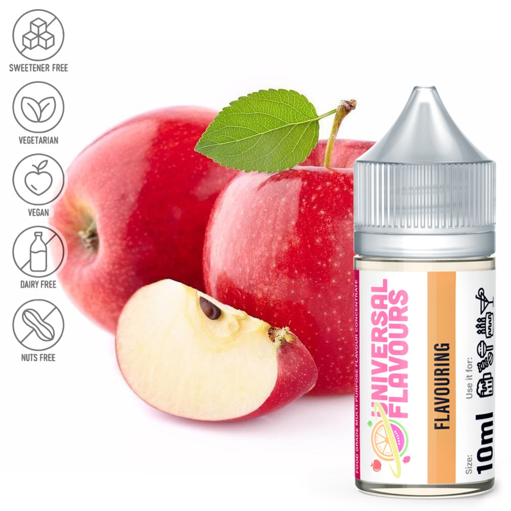 FW Red Apple-universal flavours