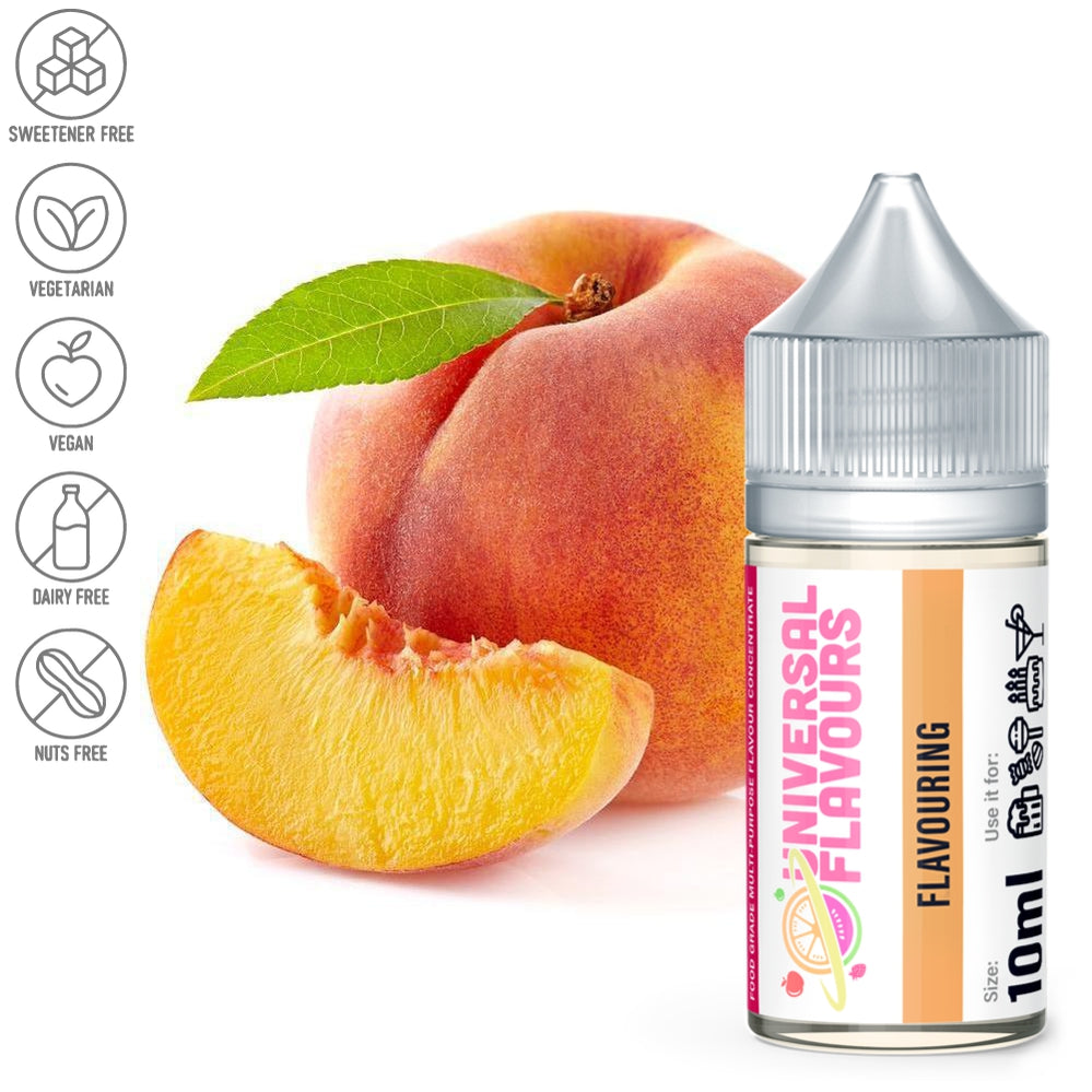 FA Peach-universal flavours
