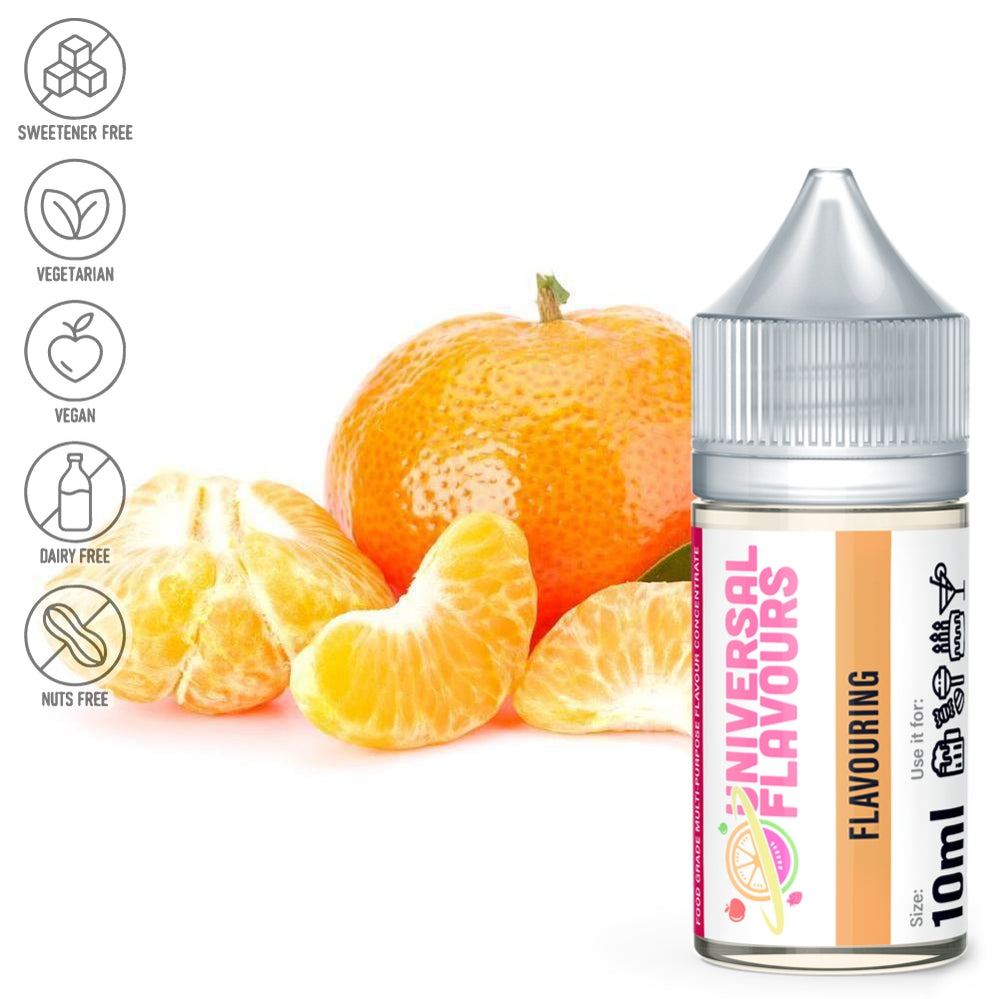 FW Tangerine (Natural)-universal flavours