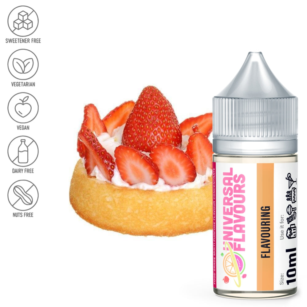 FW Strawberry Shortcake-universal flavours