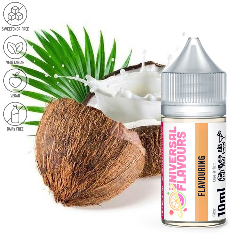 TFA Coconut Extra-universal flavours
