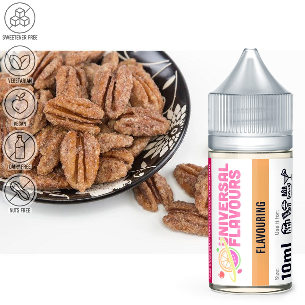 FW Butter Pecan-universal flavours