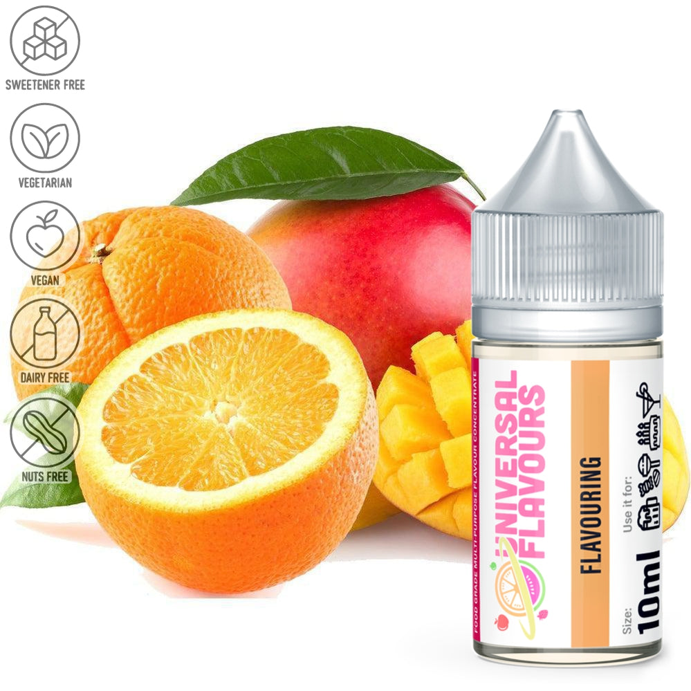 Capella Orange Mango with Stevia-universal flavours