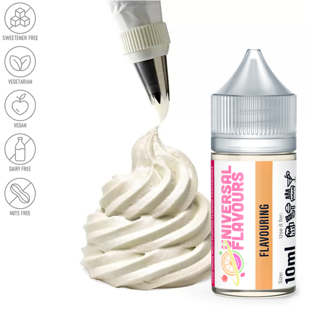 FA Whipped Cream-universal flavours