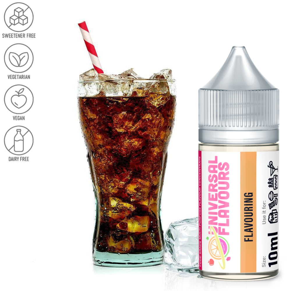 TFA Cola Soda-universal flavours