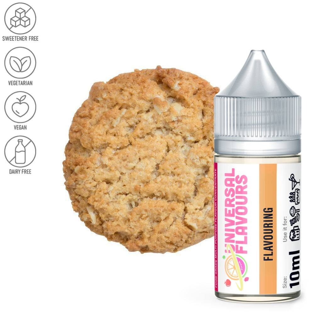 TFA Oatmeal Cookie-universal flavours