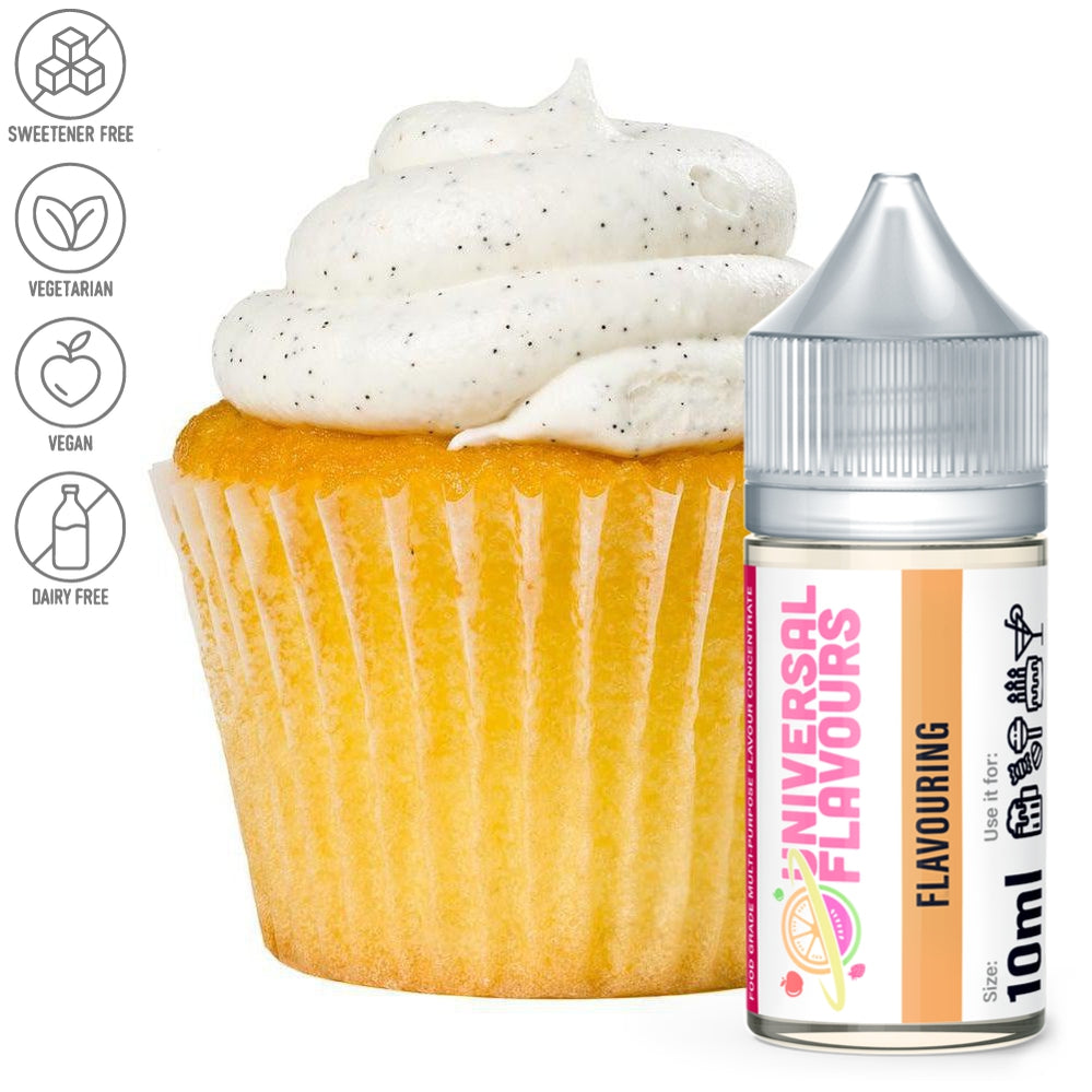 TFA Vanilla Cupcake-universal flavours
