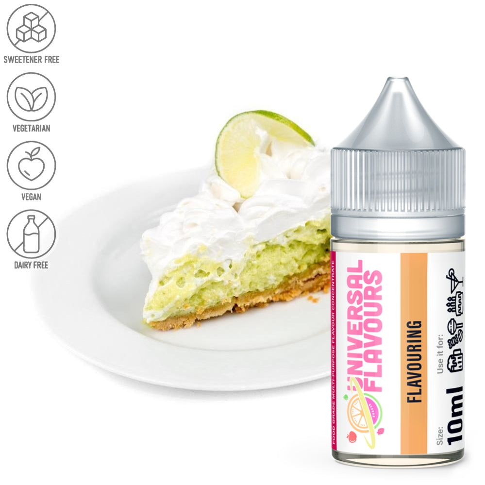 TFA Key Lime Pie-universal flavours