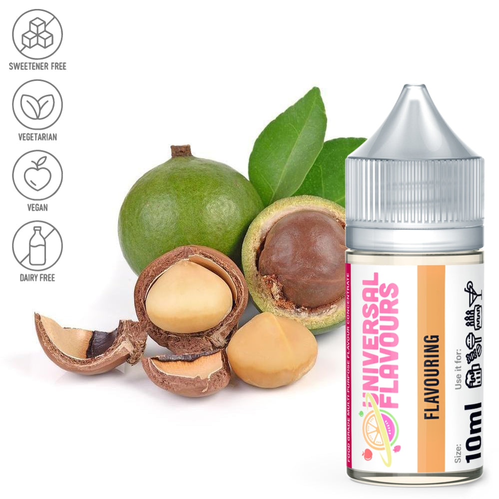 FW Macadamia Nut-universal flavours