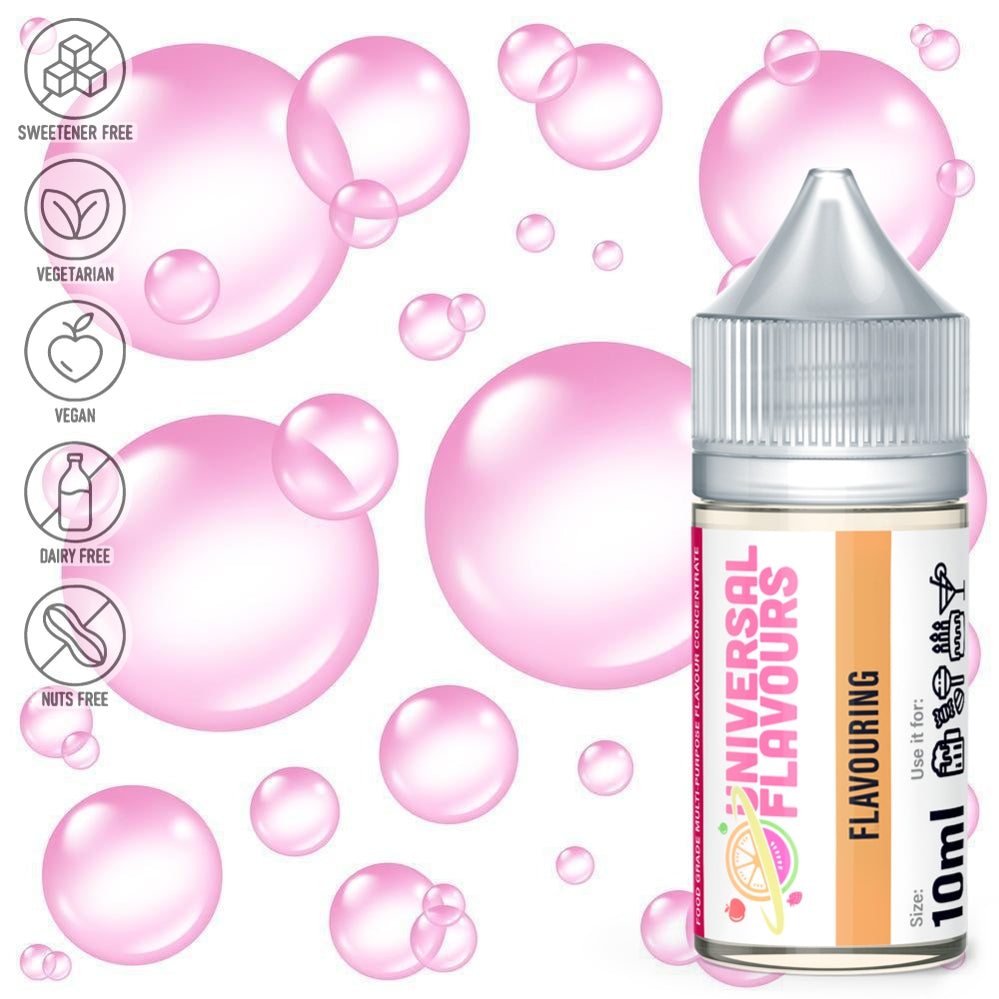 FW Pink Bubbly-universal flavours