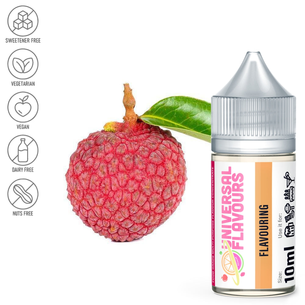 FW Lychee-universal flavours