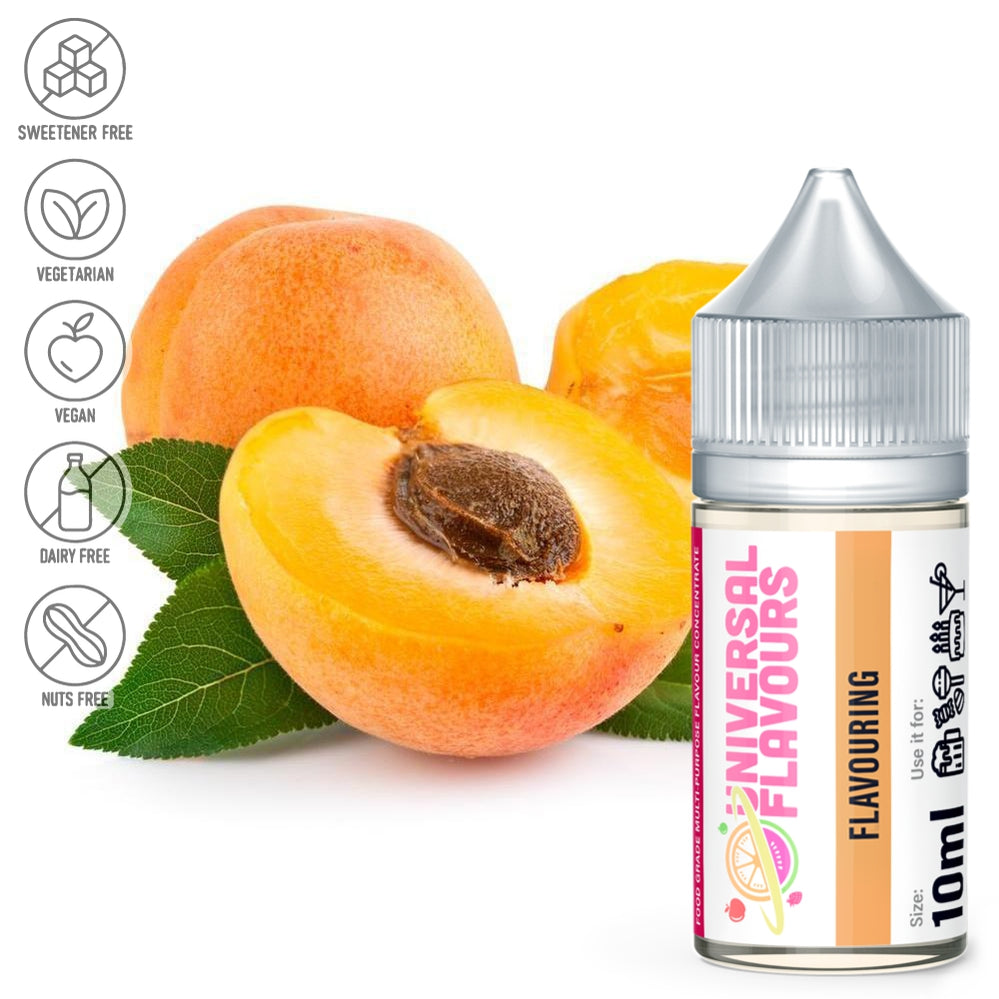 FW Apricot-universal flavours