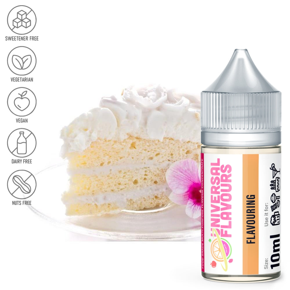 FW White Cake-universal flavours
