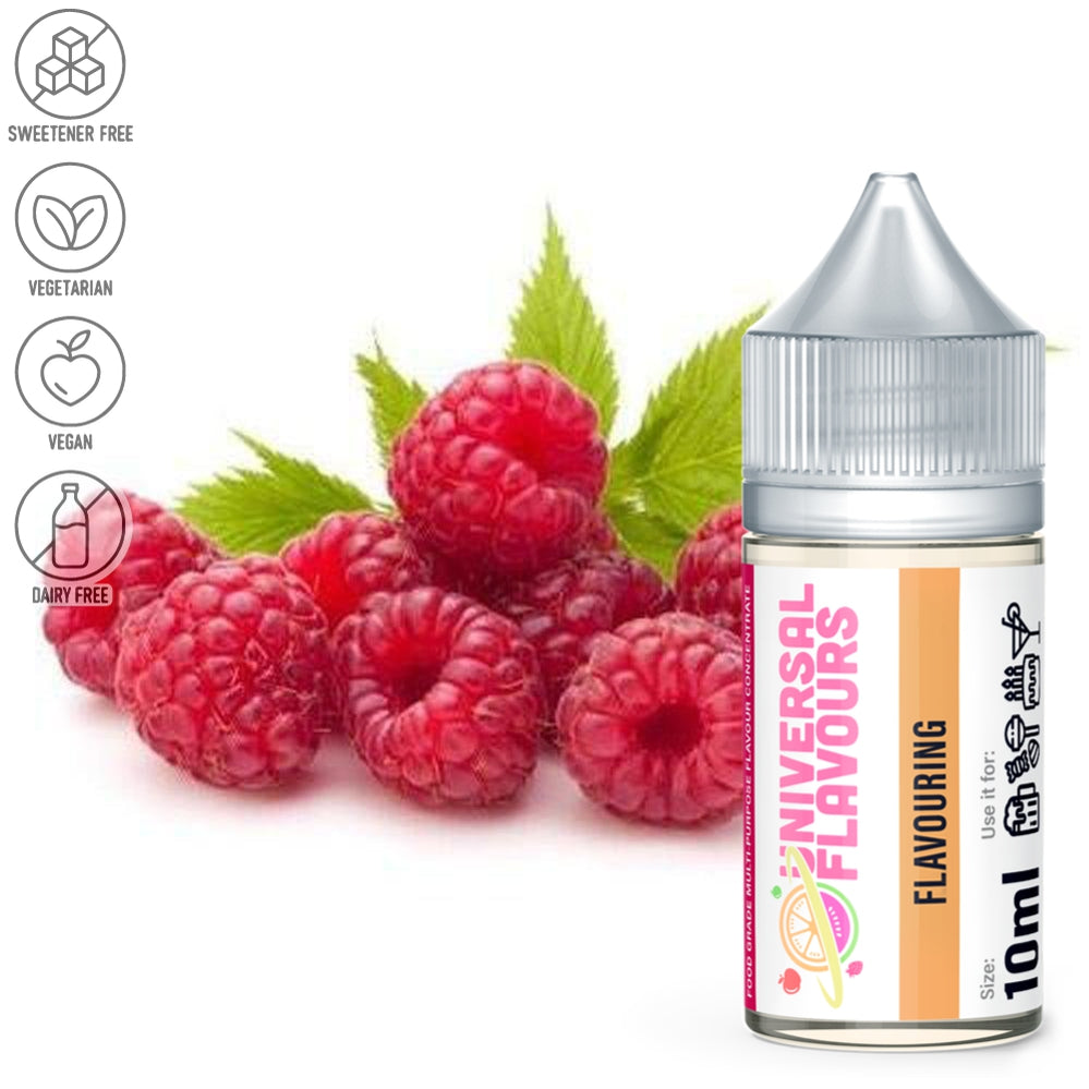 TFA Raspberry-universal flavours