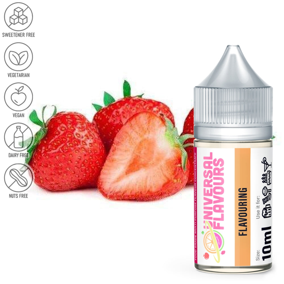 Capella Sweet Strawberry-universal flavours