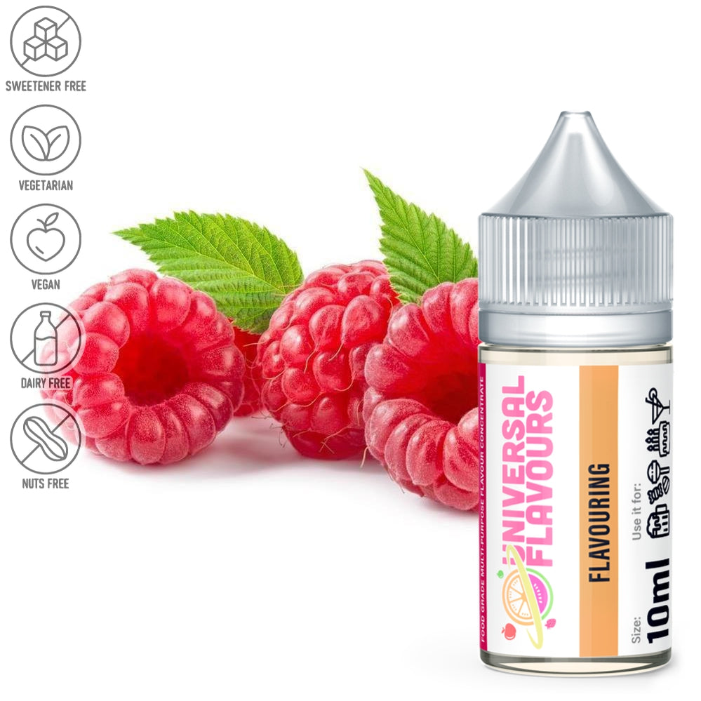 Capella Raspberry V2-universal flavours
