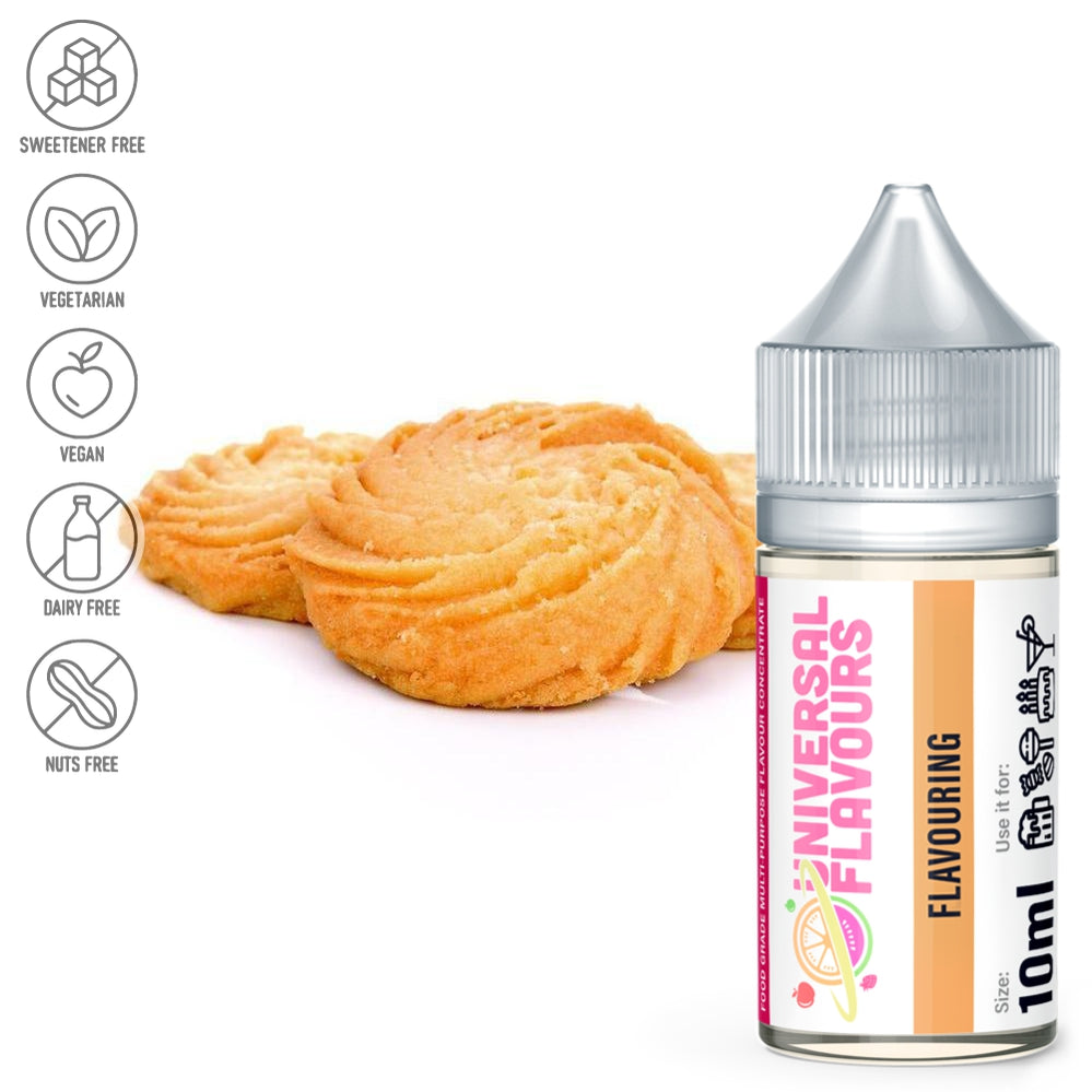FW Cookie Butter-universal flavours