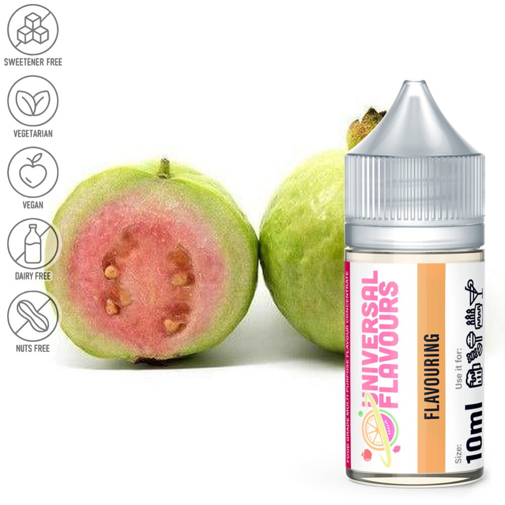 Capella Sweet Guava-universal flavours