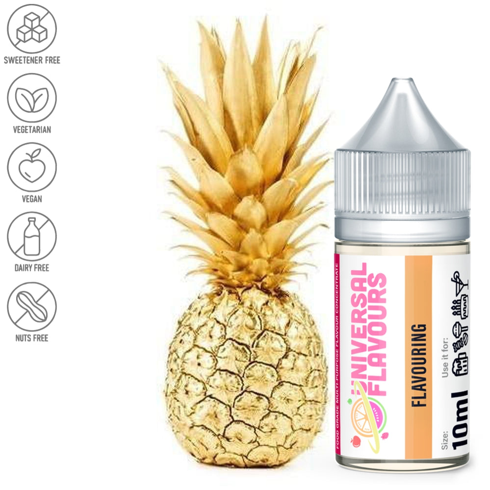 Capella Golden Pineapple-universal flavours