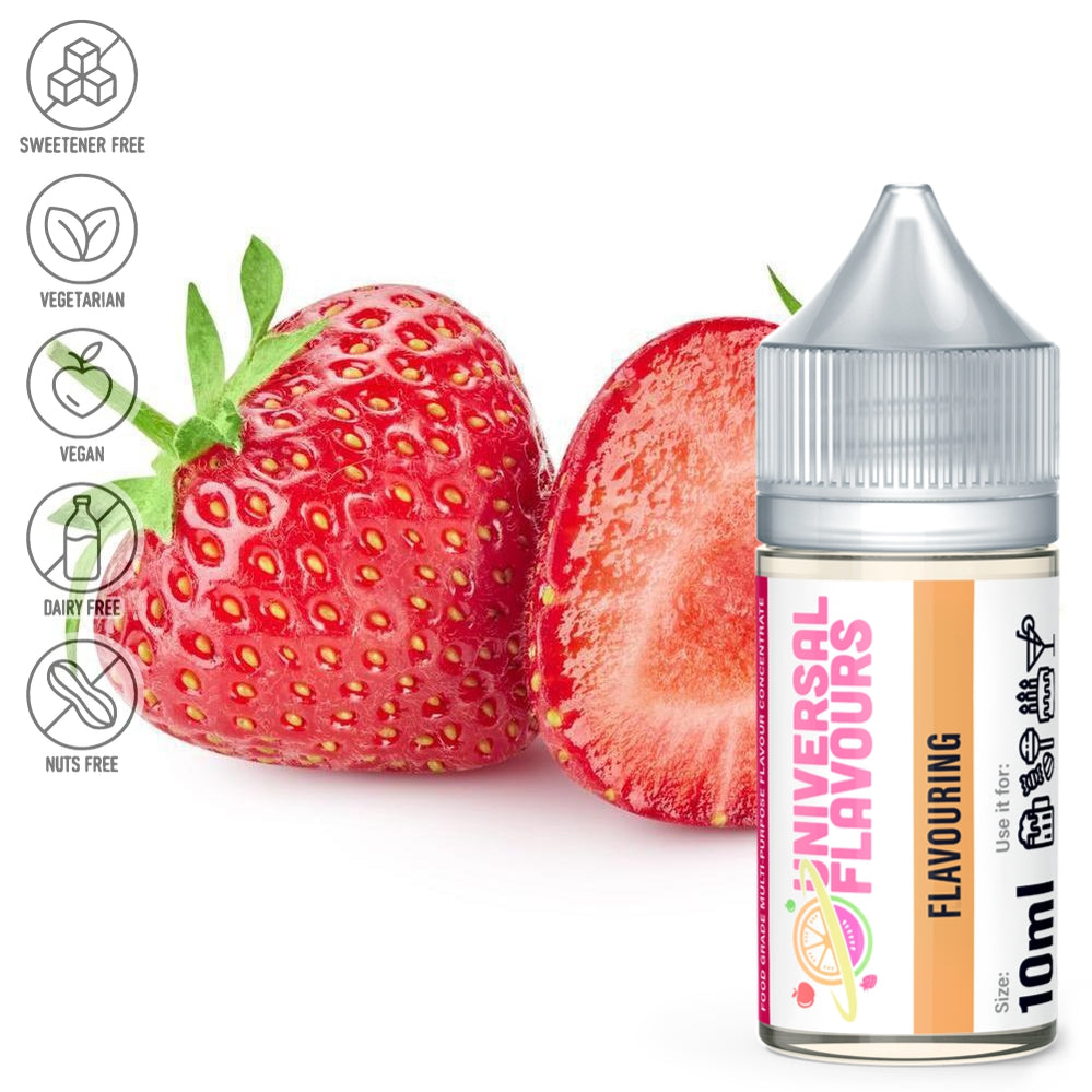 FW Strawberry (Natural)-universal flavours