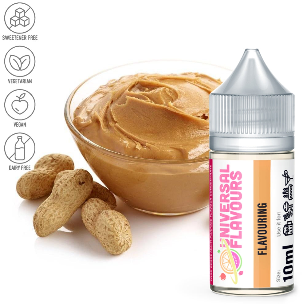 TFA Peanut Butter-universal flavours