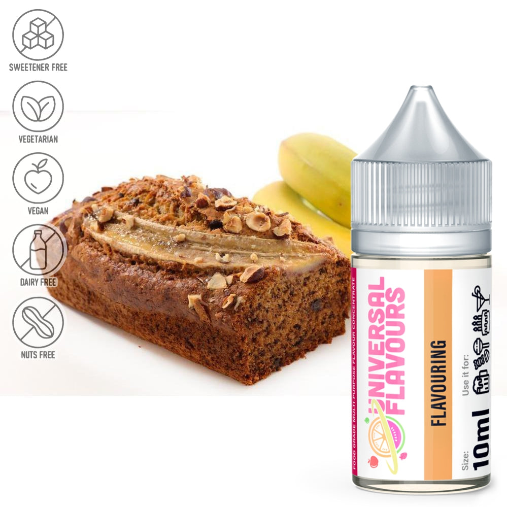 FW Banana Nut Bread-universal flavours