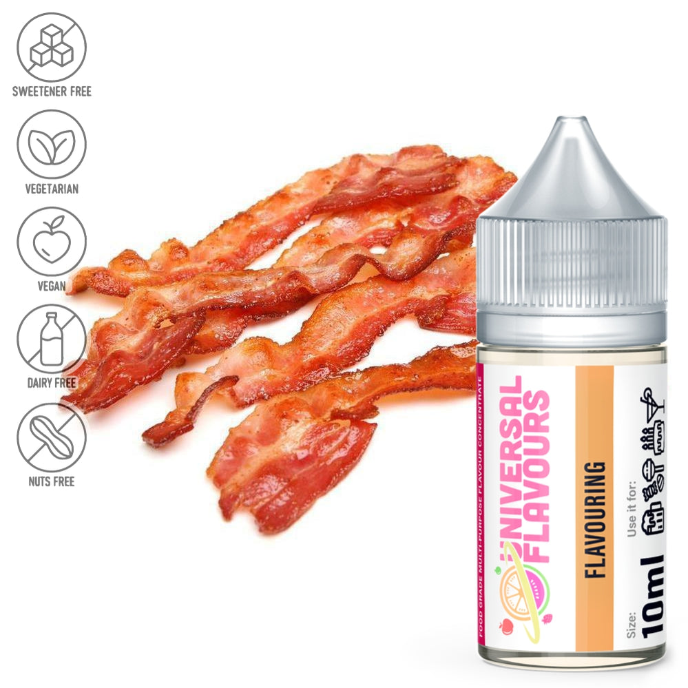 FW Bacon-universal flavours