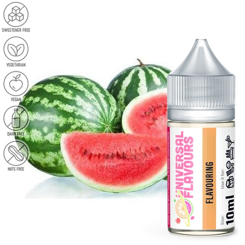 Capella Double Watermelon-universal flavours