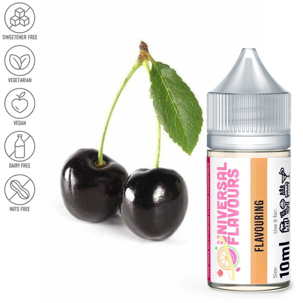 FA Cherryl (Black Cherry)-universal flavours
