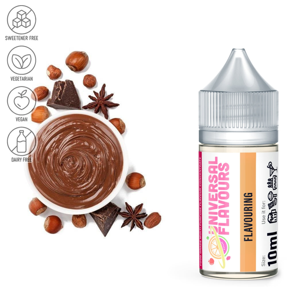 FW Nutella-universal flavours
