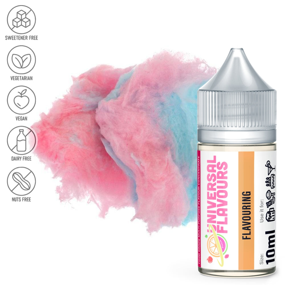 FW Cotton Candy-universal flavours