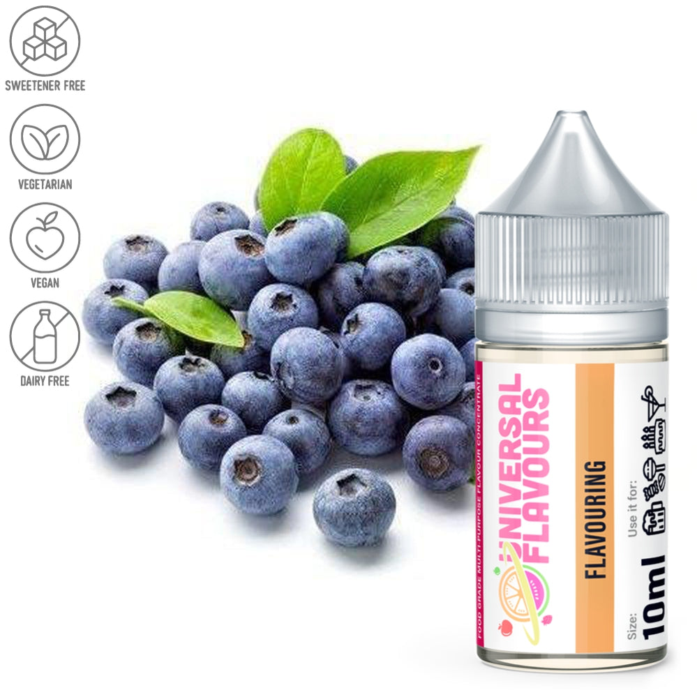 TFA Blueberry Wild-universal flavours