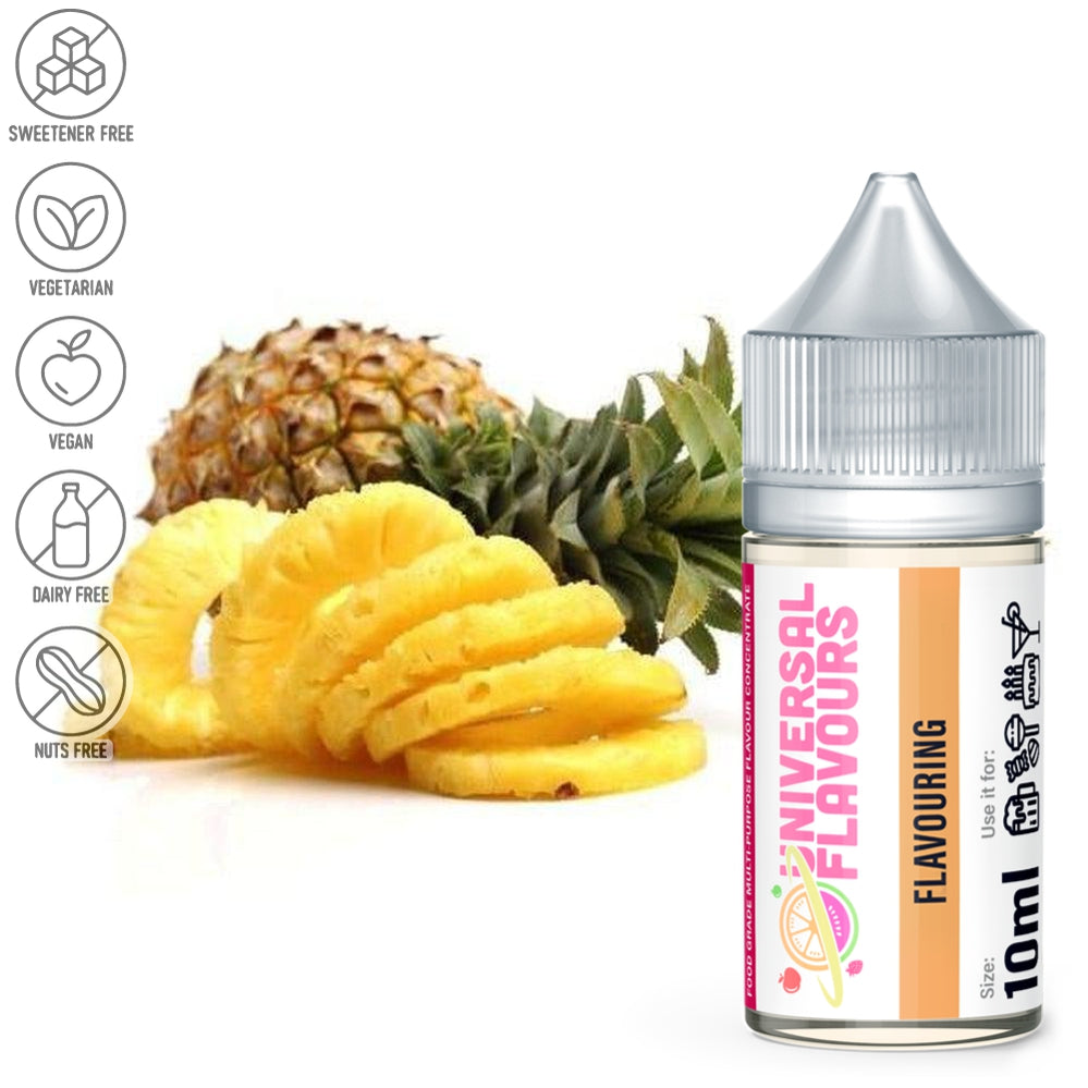 FA Pineapple-universal flavours