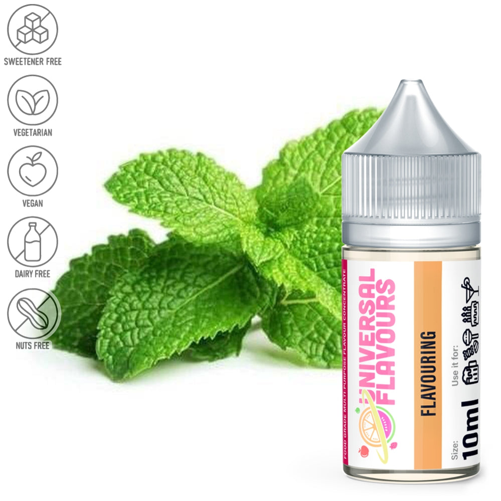 Capella Peppermint-universal flavours