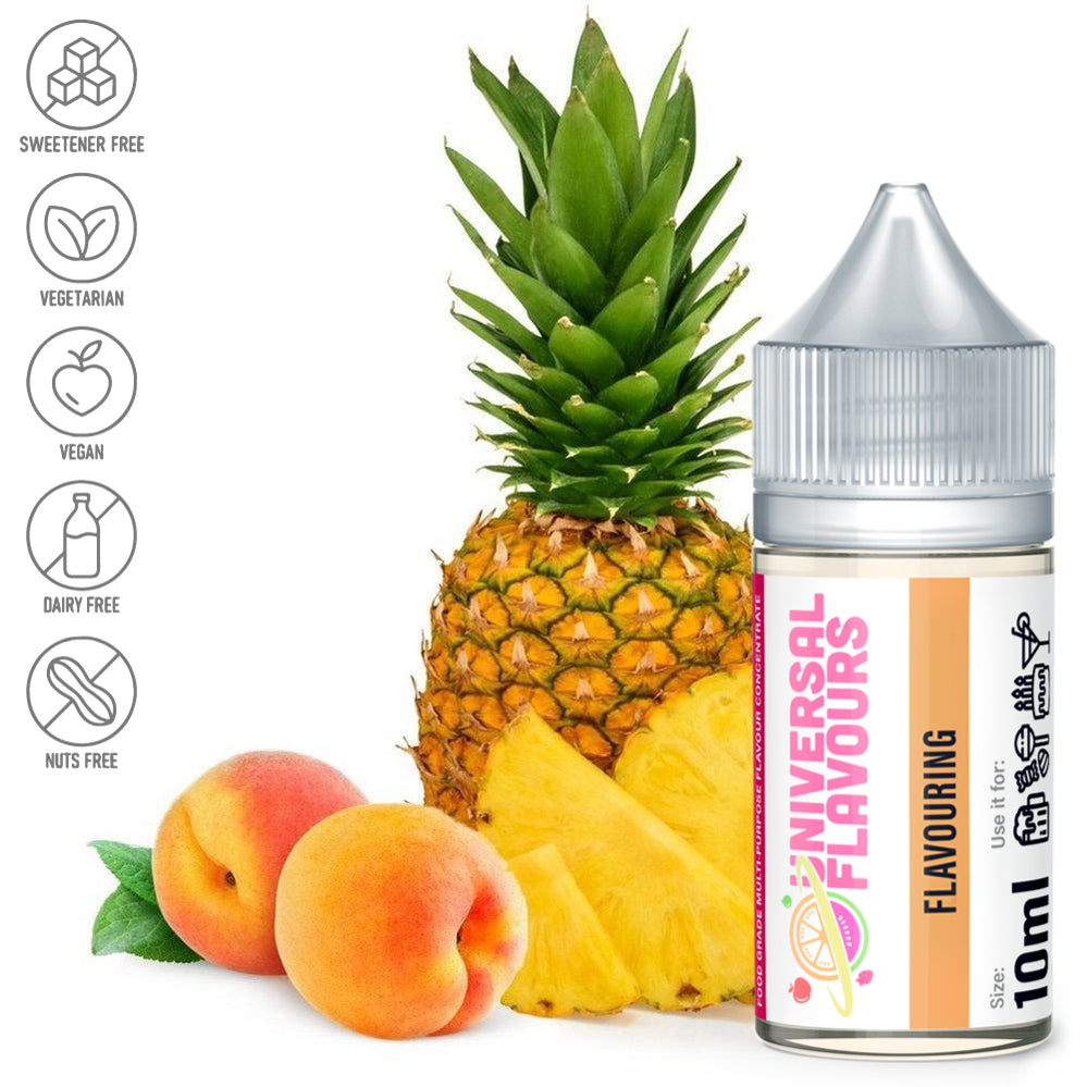 FW Pineapple Peach-universal flavours