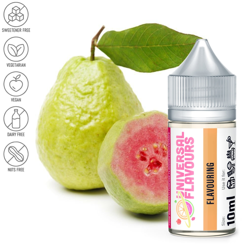 FLV Pink Guava-universal flavours