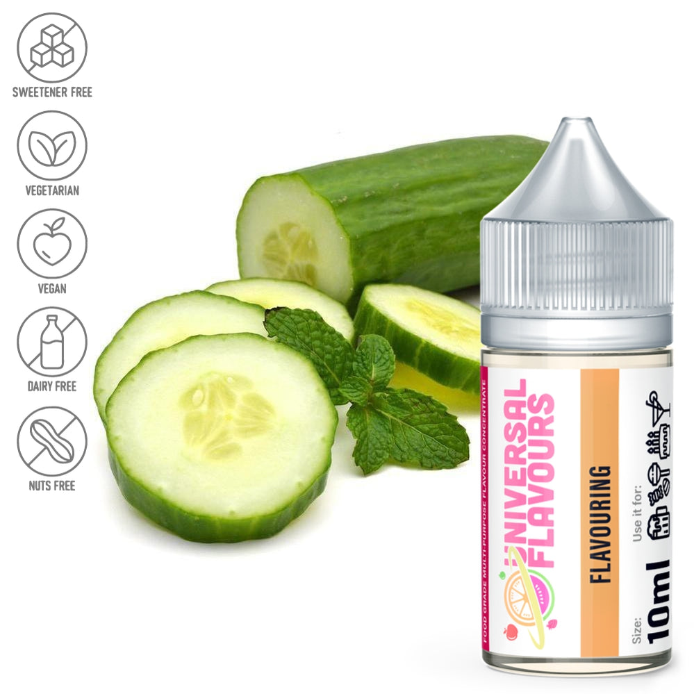FW Cucumber Mint-universal flavours