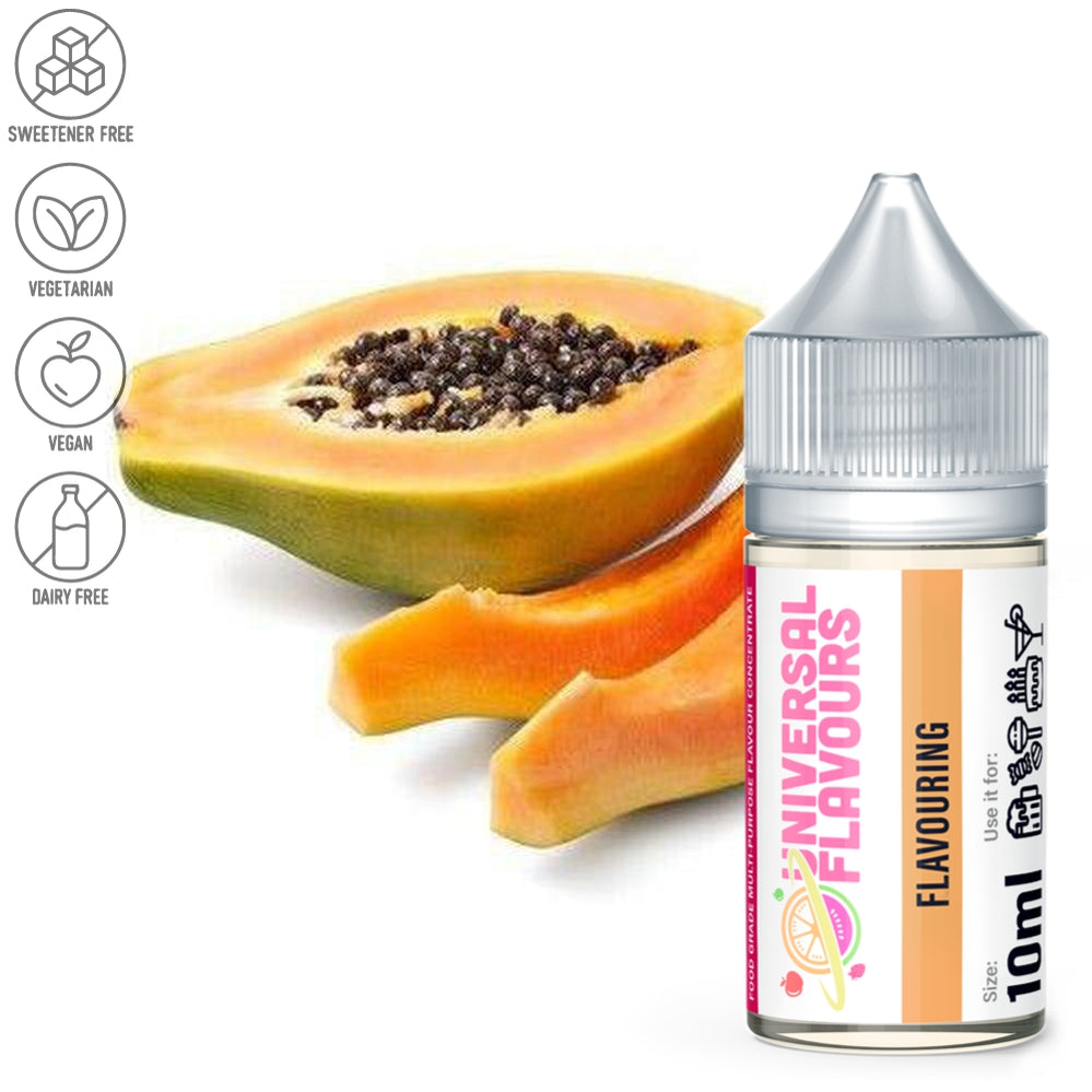 TFA Papaya-universal flavours