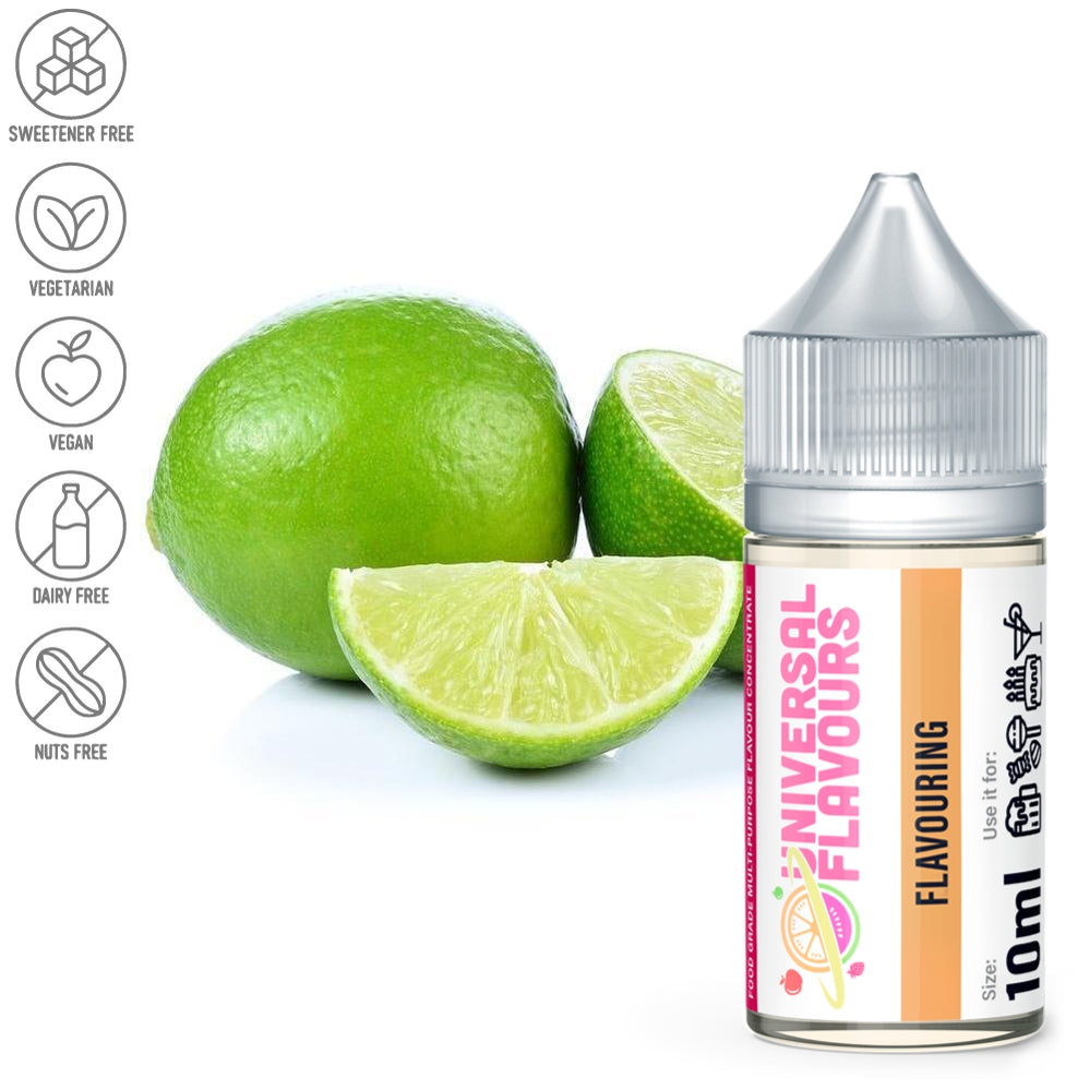 Capella Lime-universal flavours