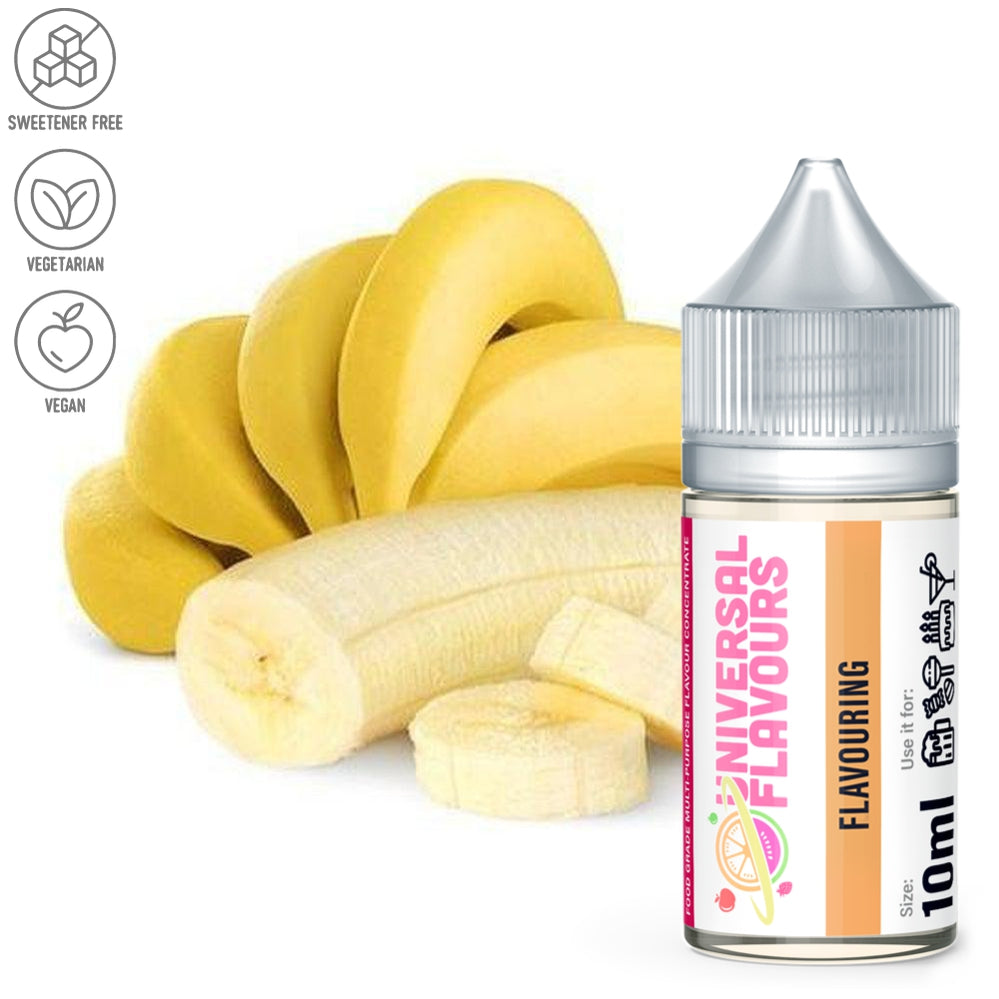 Inawera Banana-universal flavours